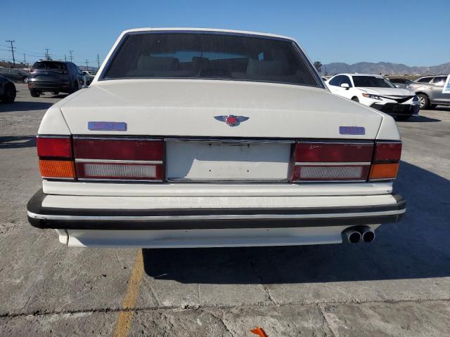 91881015 :رقم المزاد ، SCBZR03D7LCX33406 vin ، 1990 Bentley Turbo مزاد بيع