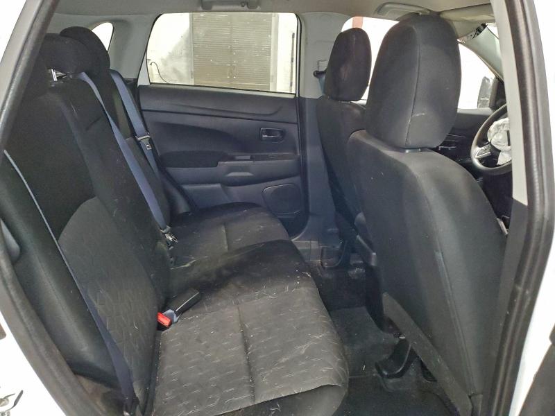 Auction sale of the 2020 Mitsubishi Outlander Sport, vin: JA4AR3AU4LU022412, lot number: 93453055