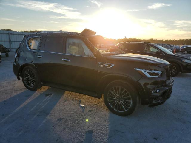 92848005 :رقم المزاد ، JN8AZ2AC0R9500316 vin ، 2024 Infiniti Qx80 مزاد بيع