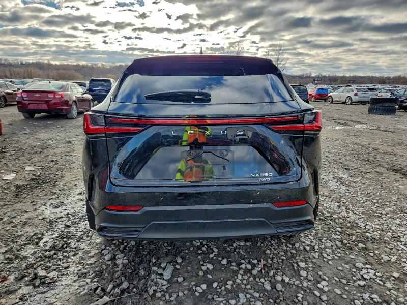 Продажа на аукционе авто 2024 Lexus Nx 350 Pre, vin: 2T2GGCEZXRC036988, номер лота: 94591145