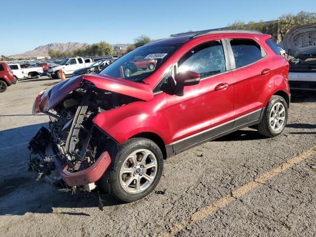 2018 Ford Ecosport მანქანა იყიდება აუქციონზე, vin: MAJ3P1TE6JC197719, აუქციონის ნომერი: 91259555