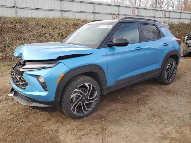 Продажа на аукционе авто 2025 Chevrolet Trailblazer, vin: KL79MUSL0SB013586, номер лота: 93313075