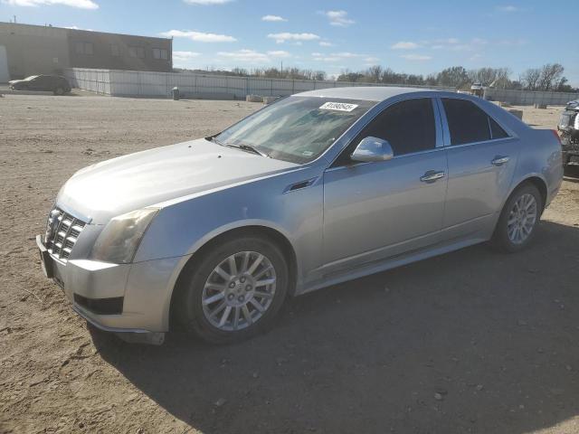 Продажа на аукционе авто 2012 Cadillac Cts Luxury, vin: 1G6DG5E50C0136618, номер лота: 91390545
