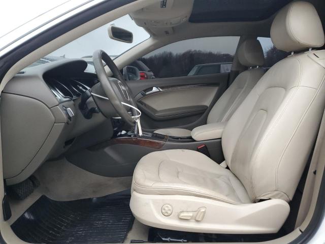 87301985 :رقم المزاد ، WAUCFAFR0BA039608 vin ، 2011 Audi A5 Premium مزاد بيع