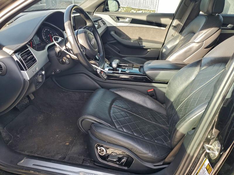 Продаж на аукціоні авто 2016 Audi A8 Quattro, vin: WAUK3AFD2GN020549, номер лоту: 94216625