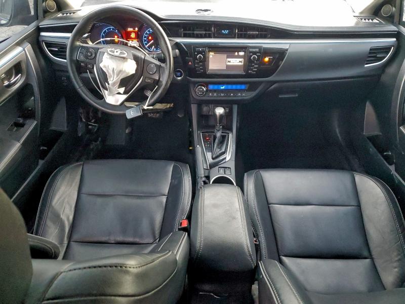 Продаж на аукціоні авто 2015 Toyota Corolla, vin: 2T1BURHE7FC309948, номер лоту: 93709365
