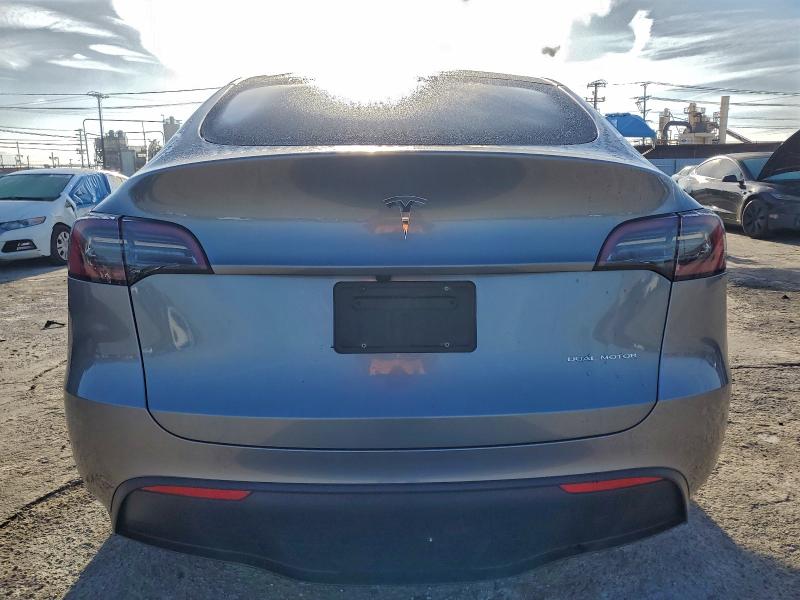 Aukcja sprzedaży 2025 Tesla Model Y, vin: 7SAYGDEE2SF279176, numer aukcji: 93500315