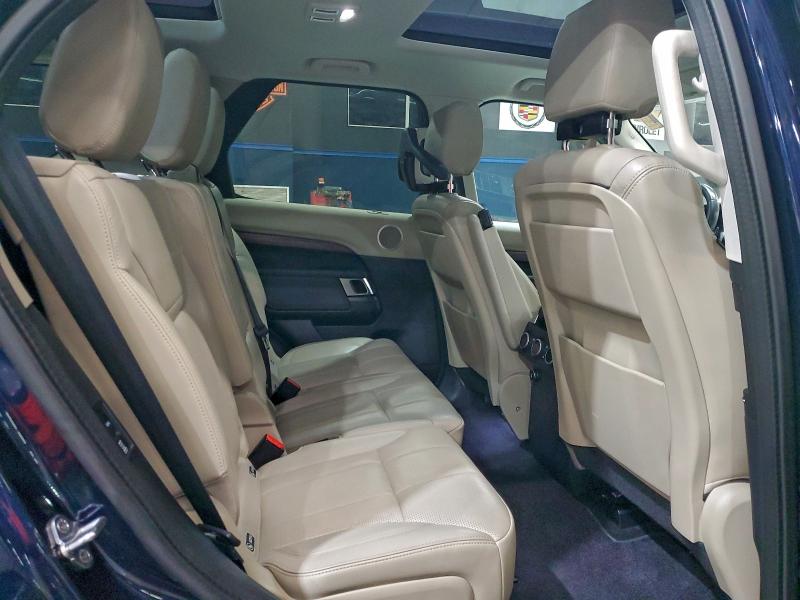 Aukcja sprzedaży 2020 Land Rover Discovery, vin: SALRR2RV8L2426883, numer aukcji: 94284695