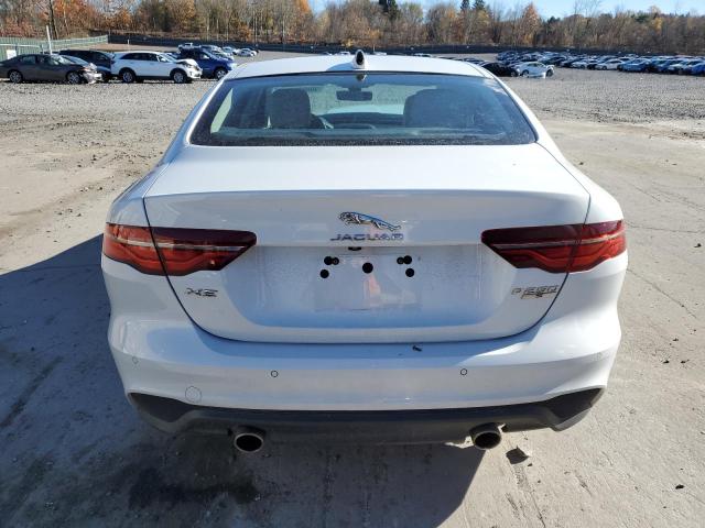 90682115 :رقم المزاد ، SAJAE4FX6LCP57670 vin ، 2020 Jaguar Xe S مزاد بيع