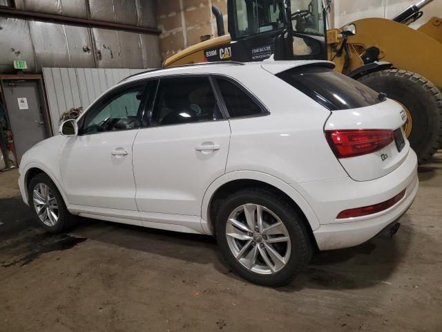 Aukcja sprzedaży 2016 Audi Q3 Premium, vin: WA1EFCFS4GR016412, numer aukcji: 91660005