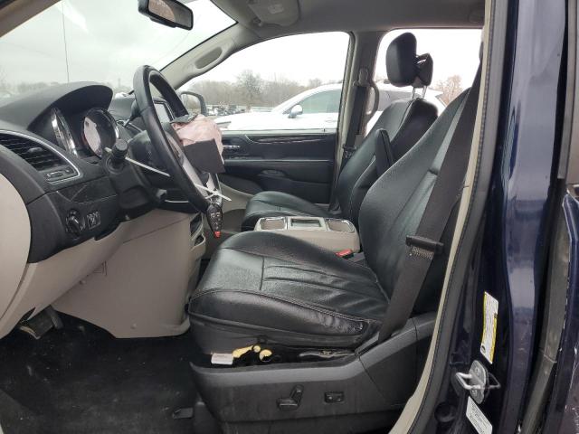 2014 Chrysler Town & Country მანქანა იყიდება აუქციონზე, vin: 2C4RC1BG1ER443009, აუქციონის ნომერი: 92925235