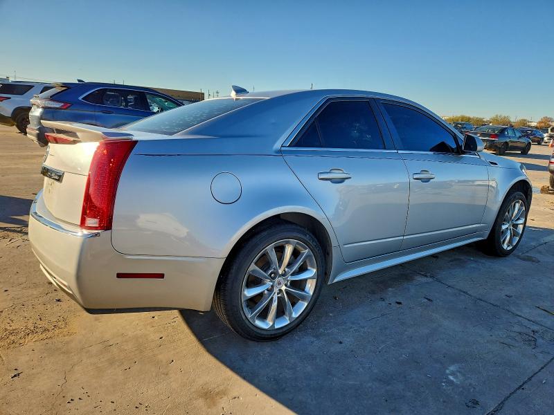 93963185 :رقم المزاد ، 1G6DE5E50C0137435 vin ، 2012 Cadillac Cts مزاد بيع