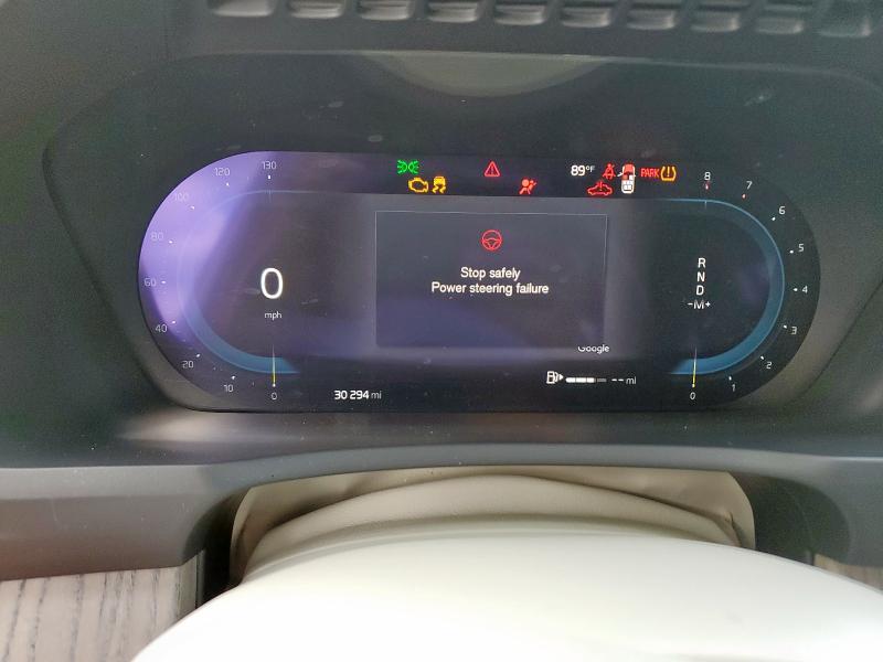 91686785 :رقم المزاد ، YV4062PN4P1914958 vin ، 2023 Volvo Xc90 Plus مزاد بيع