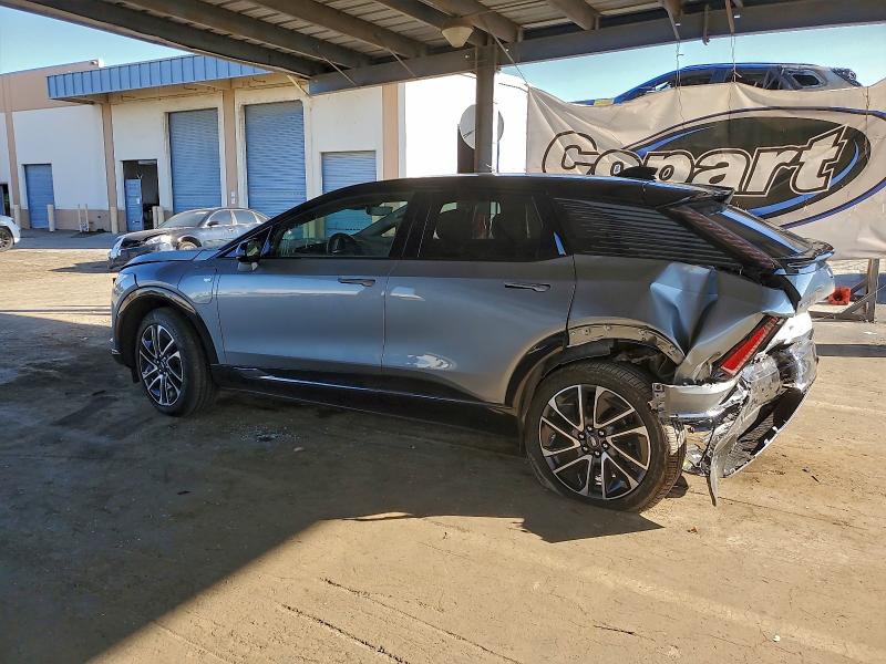 2025 Cadillac Optiq Spor მანქანა იყიდება აუქციონზე, vin: 3GYK3EMR2SS231400, აუქციონის ნომერი: 94699015