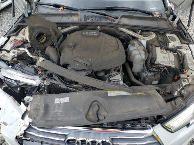 Продажа на аукционе авто 2019 Audi A4, vin: WAUENAF48KA061467, номер лота: 91369425