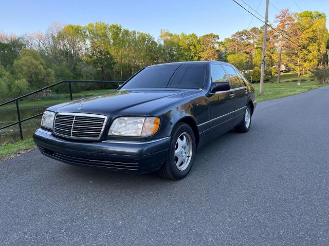 91932565 :رقم المزاد ، WDBGA32G0XA431092 vin ، 1999 Mercedes-benz S 320w مزاد بيع