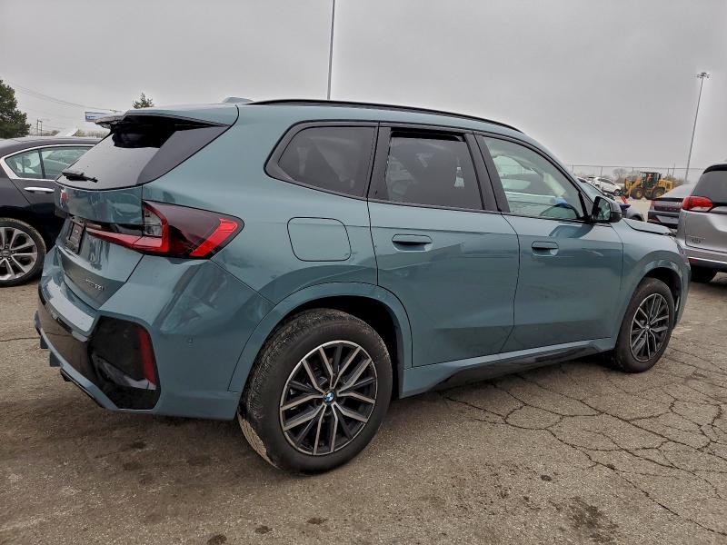 2023 Bmw X1 Xdrive2 მანქანა იყიდება აუქციონზე, vin: WBX73EF00P5W78466, აუქციონის ნომერი: 93818985