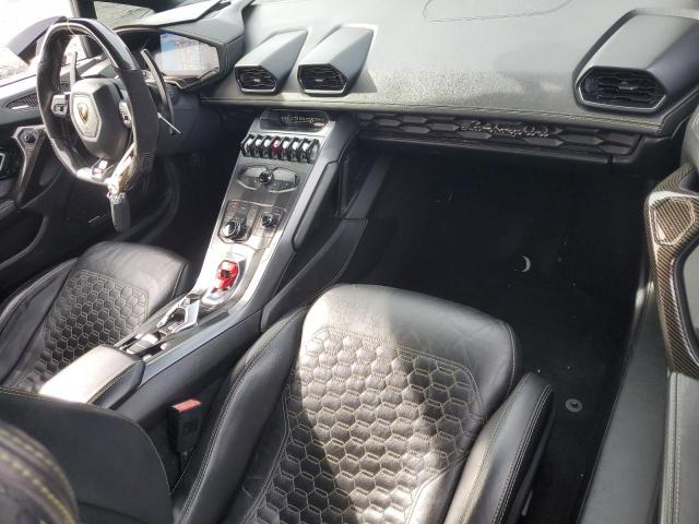 Aukcja sprzedaży 2018 Lamborghini Huracan, vin: ZHWUR2ZF8JLA08805, numer aukcji: 91604695