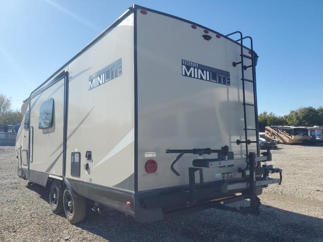 92663535 :رقم المزاد ، 4X4TRLA23PD452705 vin ، 2023 Rockwood Mini Lite مزاد بيع