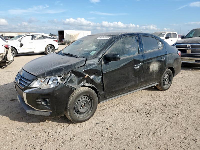 Aukcja sprzedaży 2022 Mitsubishi Mirage, vin: ML32FUFJ7NHF08950, numer aukcji: 91742005