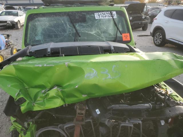 Продажа на аукционе авто 2025 Jeep Wrangler, vin: 1C4PJXDG9SW552351, номер лота: 91257285