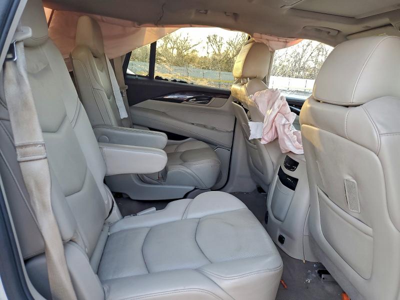 Auction sale of the 2015 Cadillac Escalade L, vin: 1GYS3MKJ2FR566575, lot number: 94117555