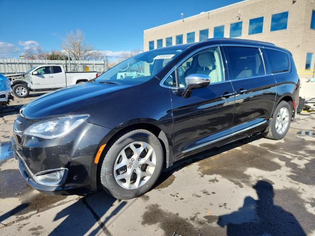 Продажа на аукционе авто 2020 Chrysler Pacifica, vin: 2C4RC1GG3LR157930, номер лота: 91938385