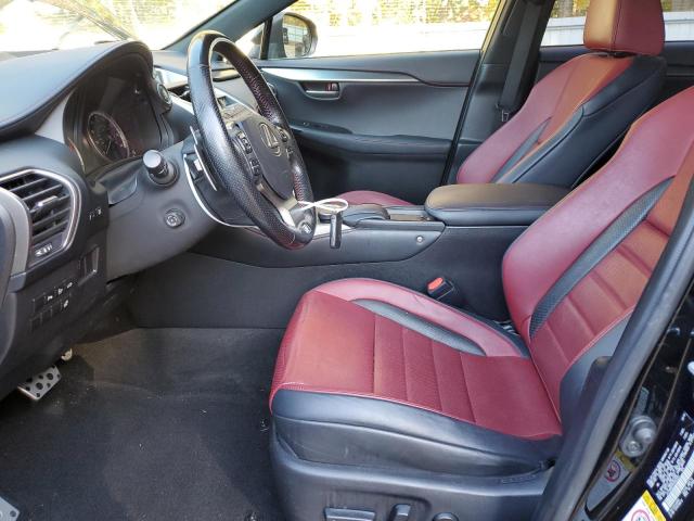 91361505 :رقم المزاد ، JTJYARBZ9H2062252 vin ، 2017 Lexus Nx 200t Ba مزاد بيع
