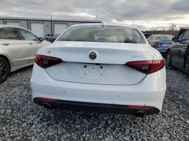 Aukcja sprzedaży 2017 Alfa Romeo Giulia, vin: ZARFAEDN6H7553514, numer aukcji: 93527425