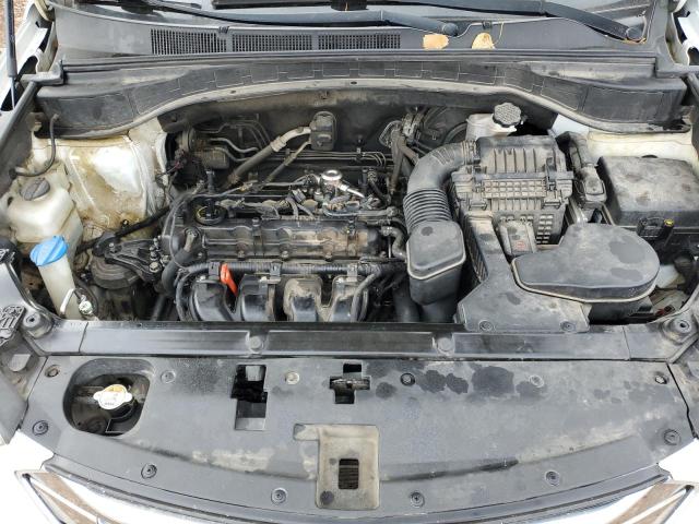 92126415 :رقم المزاد ، 5XYZTDLB5GG342468 vin ، 2016 Hyundai Santa Fe S مزاد بيع