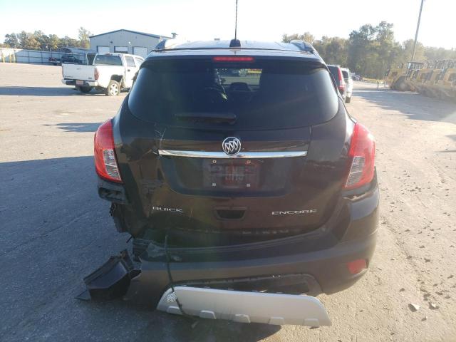 91008525 :رقم المزاد ، KL4CJBSB6GB659701 vin ، 2016 Buick Encore مزاد بيع