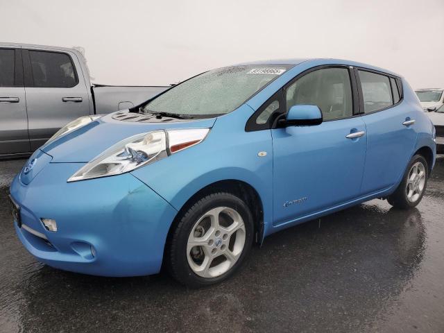Продаж на аукціоні авто 2012 Nissan Leaf Sv, vin: JN1AZ0CP5CT026814, номер лоту: 93198865
