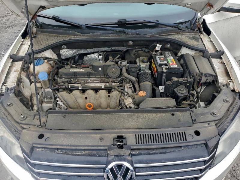 2013 Volkswagen Passat მანქანა იყიდება აუქციონზე, vin: 1VWAP7A30DC053140, აუქციონის ნომერი: 93897015