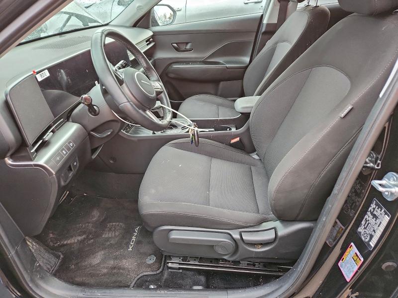 Aukcja sprzedaży 2025 Hyundai Kona Sel, vin: KM8HB3ABXSU293525, numer aukcji: 94459245