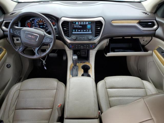 93272755 :رقم المزاد ، 1GKKNPLS3HZ194387 vin ، 2017 Gmc Acadia مزاد بيع
