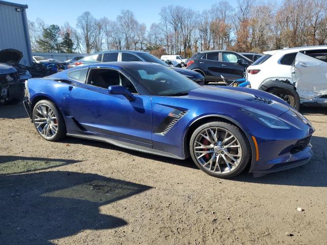 Продаж на аукціоні авто 2016 Chevrolet Corvette, vin: 1G1YS2D62G5613055, номер лоту: 92593285