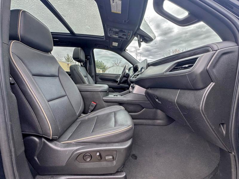 Продаж на аукціоні авто 2022 Gmc Yukon Slt, vin: 1GKS2BKT7NR237808, номер лоту: 95005185