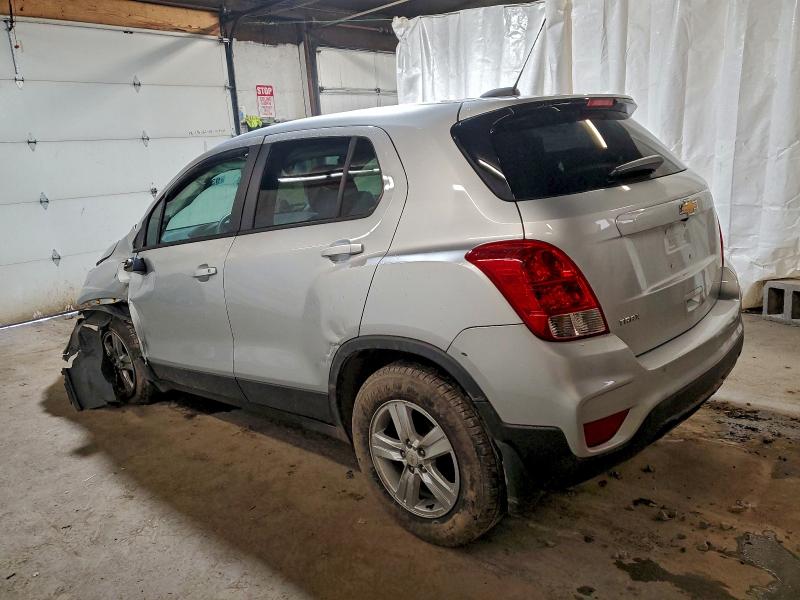 2021 Chevrolet Trax მანქანა იყიდება აუქციონზე, vin: KL7CJKSB1MB323114, აუქციონის ნომერი: 93346905