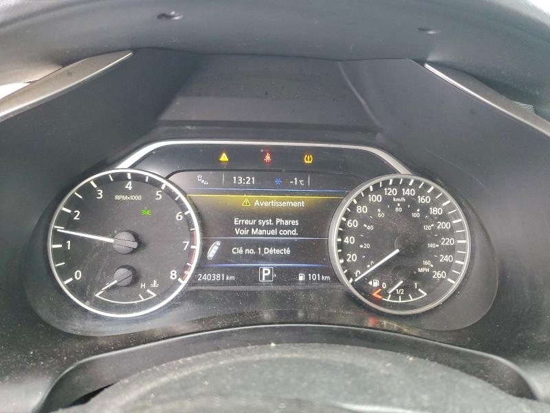 Продаж на аукціоні авто 2018 Nissan Murano, vin: 5N1AZ2MH4JN151008, номер лоту: 93817205