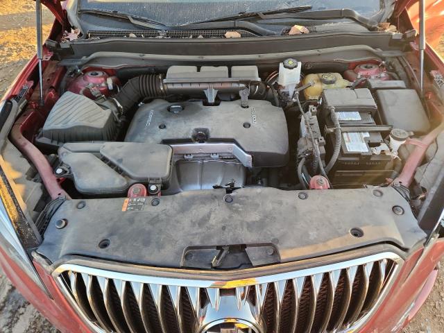 2017 Buick Envision E მანქანა იყიდება აუქციონზე, vin: LRBFXBSA4HD107885, აუქციონის ნომერი: 92891215
