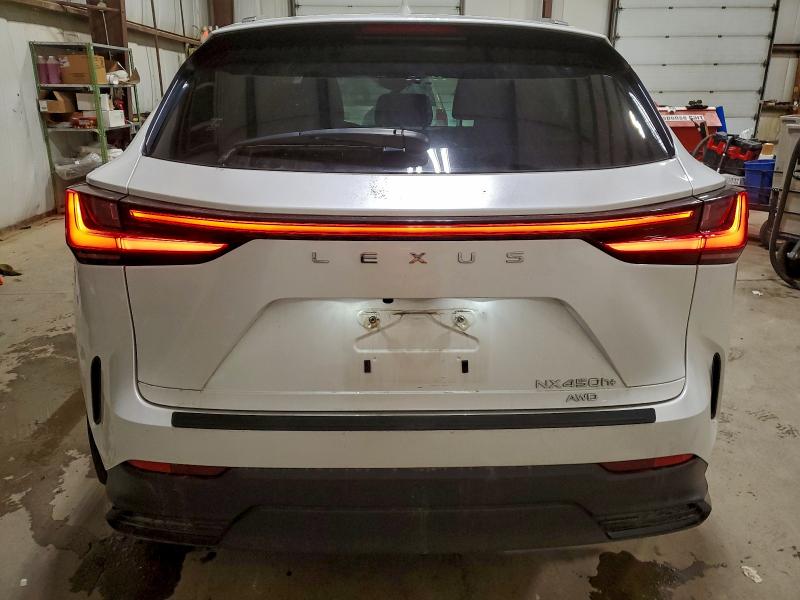 Aukcja sprzedaży 2024 Lexus Nx 450h+, vin: JTJHKCFZ2R2036047, numer aukcji: 93268595