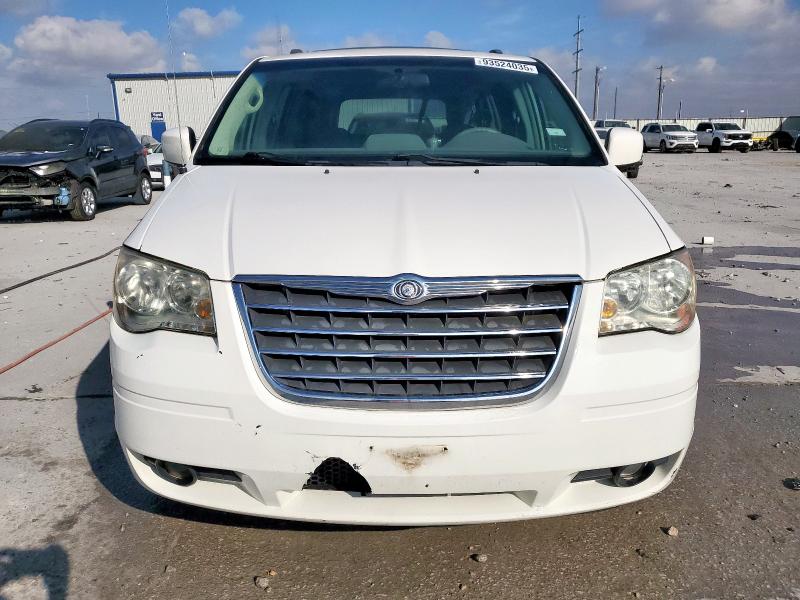 Aukcja sprzedaży 2010 Chrysler Town & Country, vin: 2A4RR5D15AR302852, numer aukcji: 93524035
