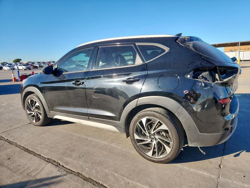 Aukcja sprzedaży 2020 Hyundai Tucson Lim, vin: KM8J33AL4LU161336, numer aukcji: 92132375