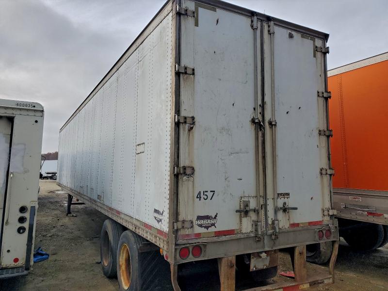 Продажа на аукционе авто 1998 Wabash Trailer, vin: 1JJV482W8WL488896, номер лота: 93597315