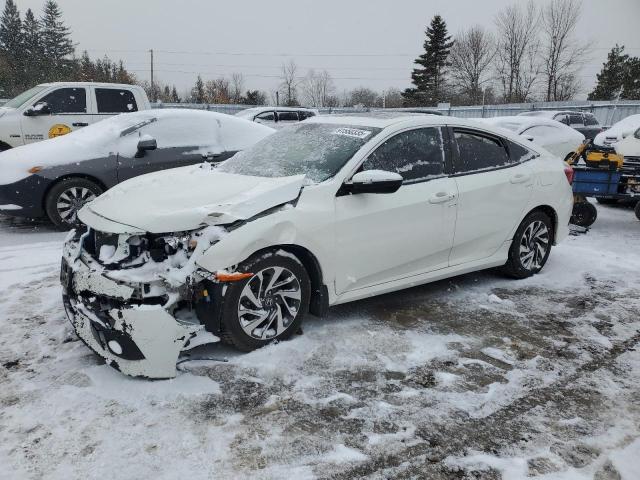 Продажа на аукционе авто 2018 Honda Civic, vin: 2HGFC2F83JH027931, номер лота: 91550335