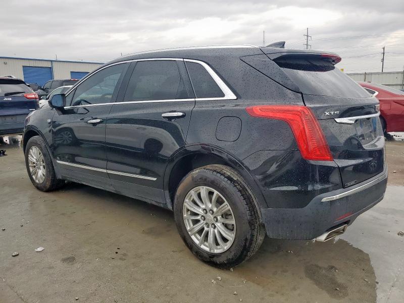 Aukcja sprzedaży 2017 Cadillac Xt5, vin: 1GYKNARS3HZ239354, numer aukcji: 93633845