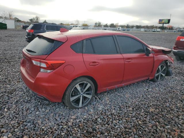 Продажа на аукционе авто 2017 Subaru Impreza Sp, vin: 4S3GTAL62H1729909, номер лота: 91592115