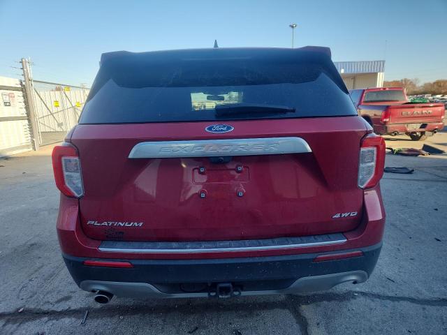 2023 Ford Explorer მანქანა იყიდება აუქციონზე, vin: 1FM5K8HW9PNA06623, აუქციონის ნომერი: 92570925