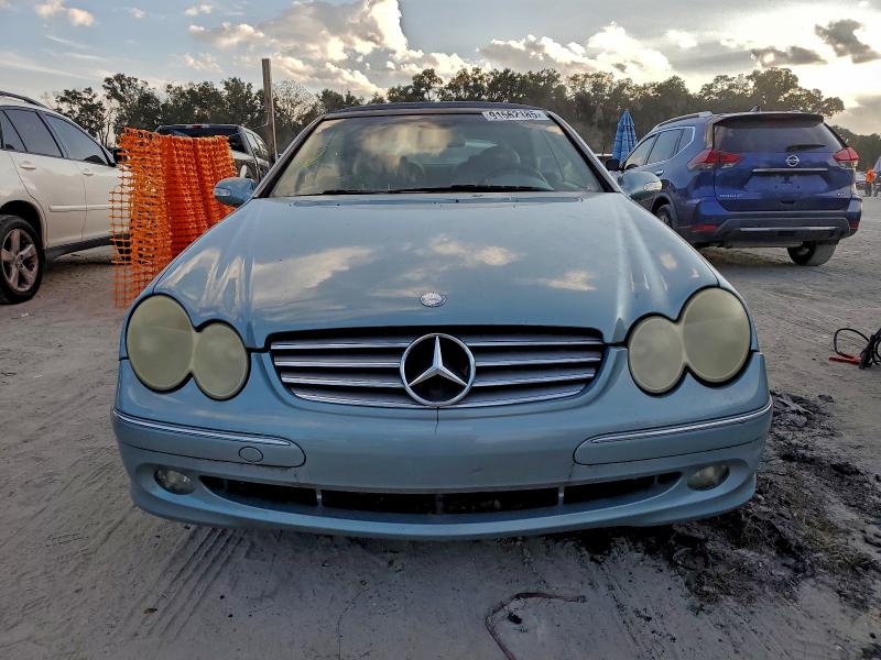 Продаж на аукціоні авто 2004 Mercedes-benz Clk 320, vin: WDBTK65G04T027198, номер лоту: 91562185