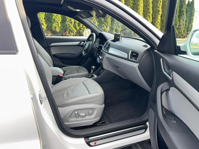 Продаж на аукціоні авто 2018 Audi Q3 Premium, vin: WA1BCCFS6JR027592, номер лоту: 94123035